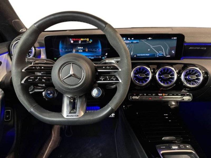 Mercedes-Benz CLA usata a Bologna (11)