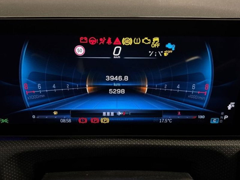 Mercedes-Benz CLA usata a Bologna (13)