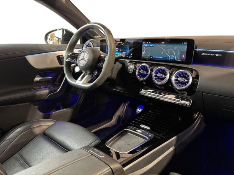 Mercedes-Benz CLA usata a Bologna (15)