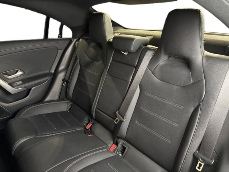 Mercedes-Benz CLA usata a Bologna (16)