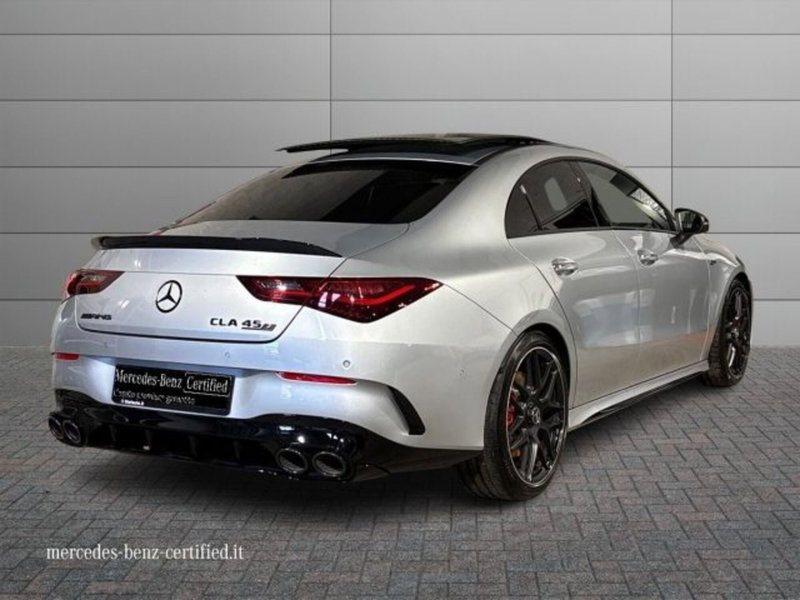 Mercedes-Benz CLA usata a Bologna (2)