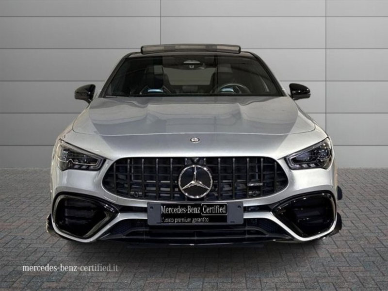 Mercedes-Benz CLA usata a Bologna (3)