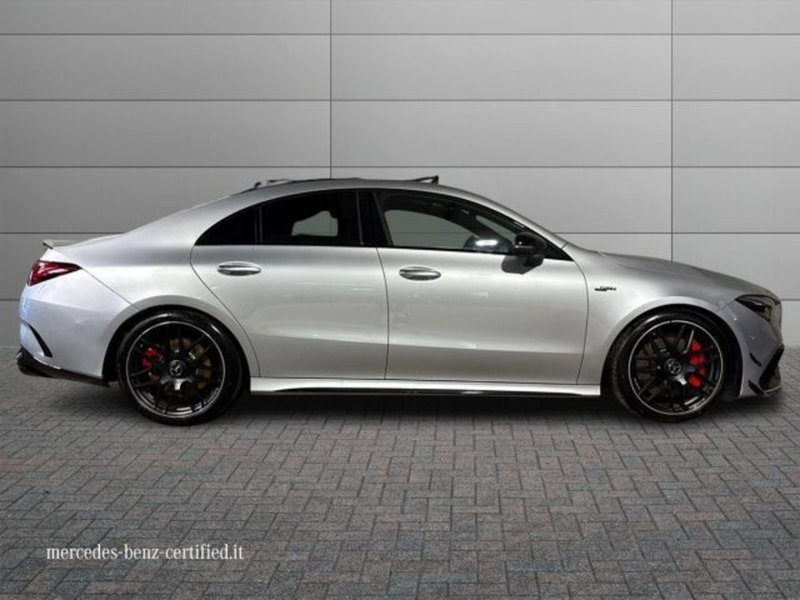 Mercedes-Benz CLA usata a Bologna (5)