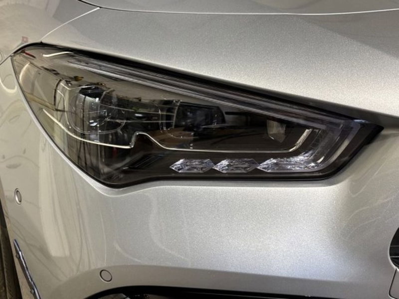 Mercedes-Benz CLA usata a Bologna (7)