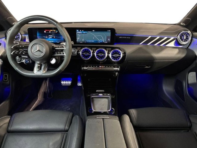 Mercedes-Benz CLA usata a Bologna (9)