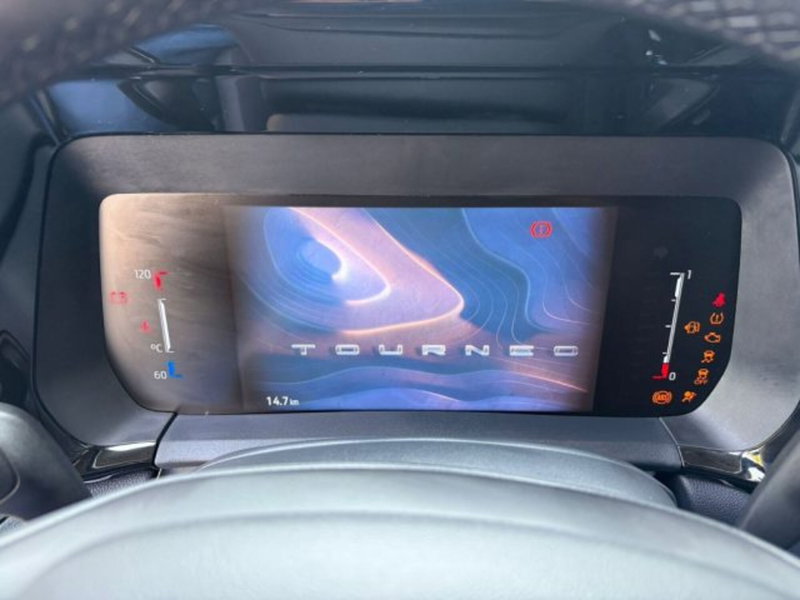 Ford Tourneo Courier nuova a Lodi (9)