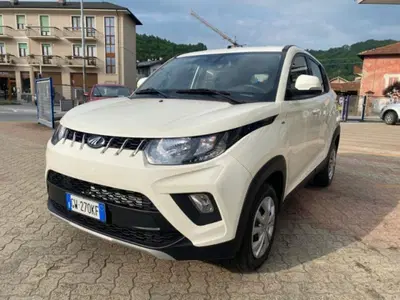 Mahindra KUV100 1.2 K8 del 2024 usata a Boves