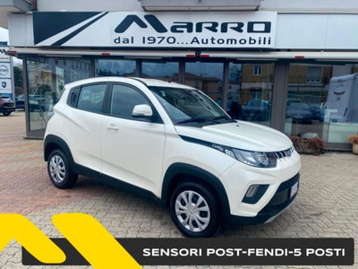 Mahindra KUV100 1.2 K8 del 2024 usata a Boves