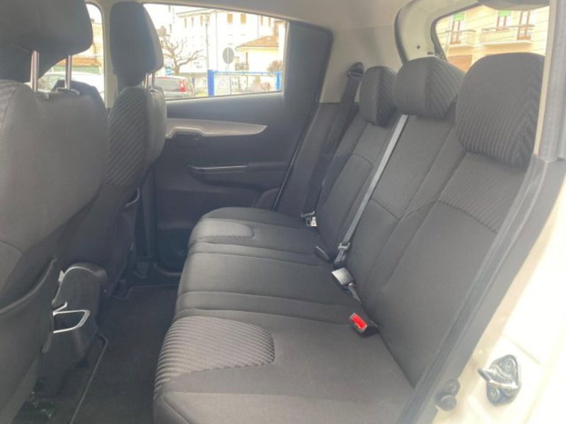 Mahindra KUV100 usata a Cuneo (10)