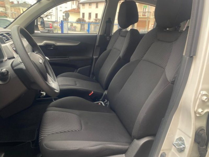 Mahindra KUV100 usata a Cuneo (11)