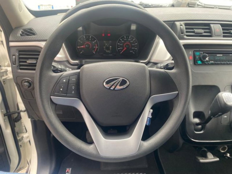 Mahindra KUV100 usata a Cuneo (13)