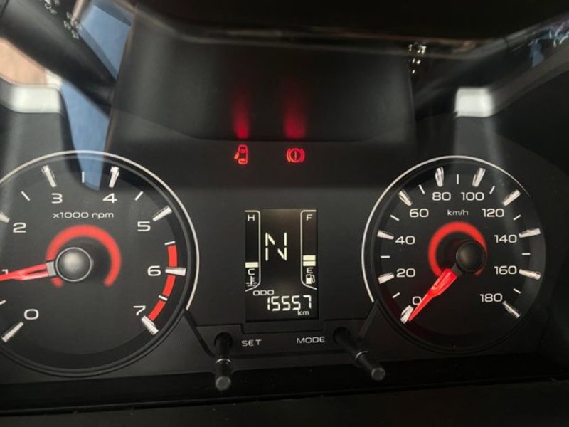 Mahindra KUV100 usata a Cuneo (15)