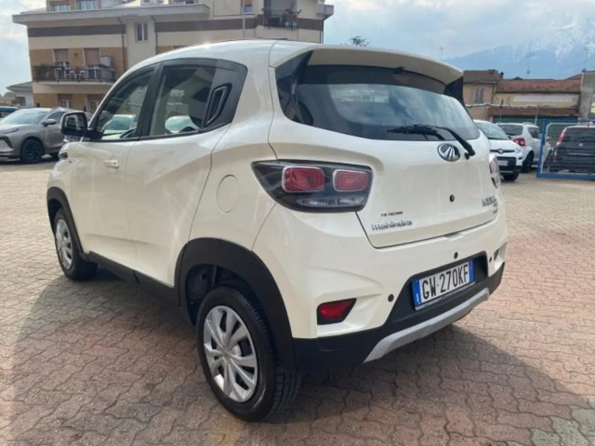 Mahindra KUV100 usata a Cuneo (3)