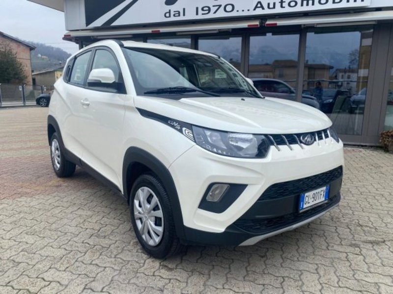 Mahindra KUV100 usata a Cuneo (2)