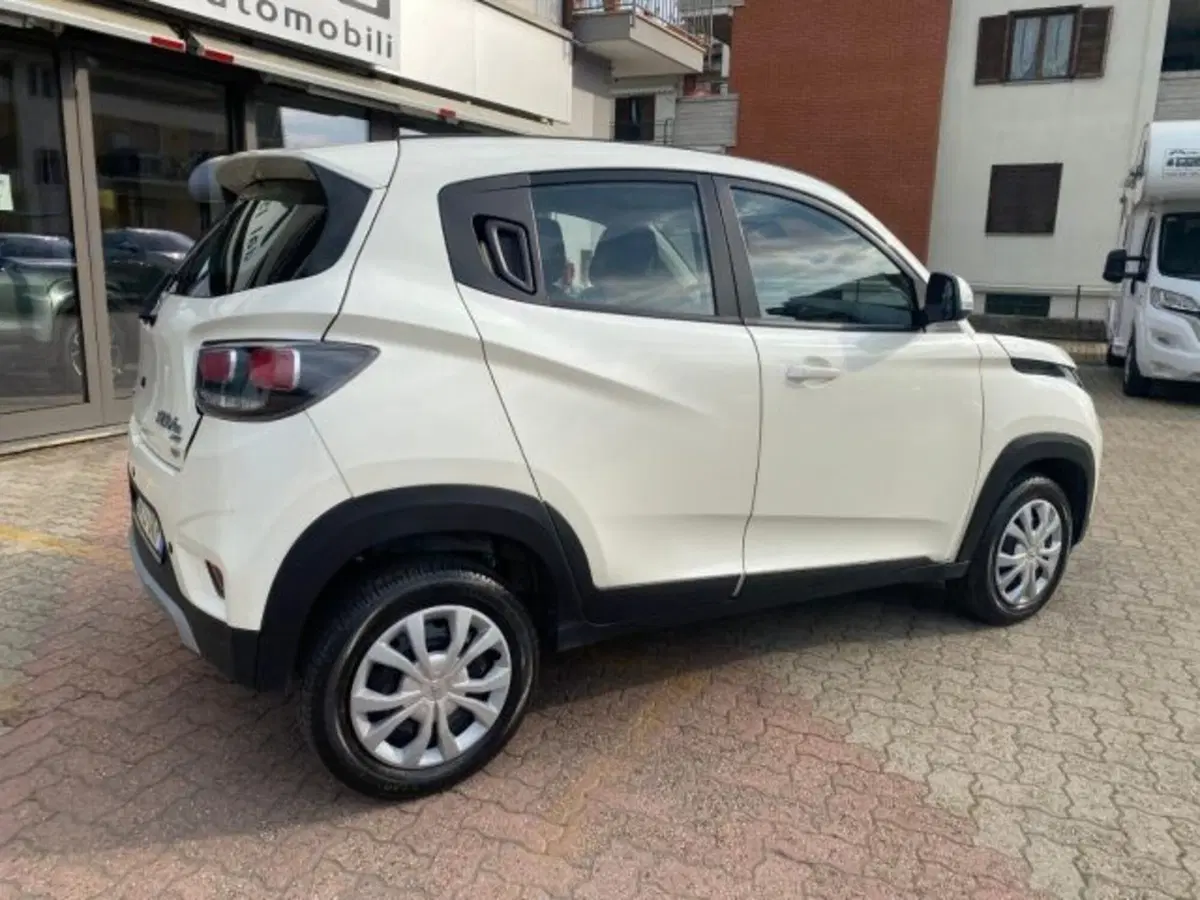 Mahindra KUV100 usata a Cuneo (4)