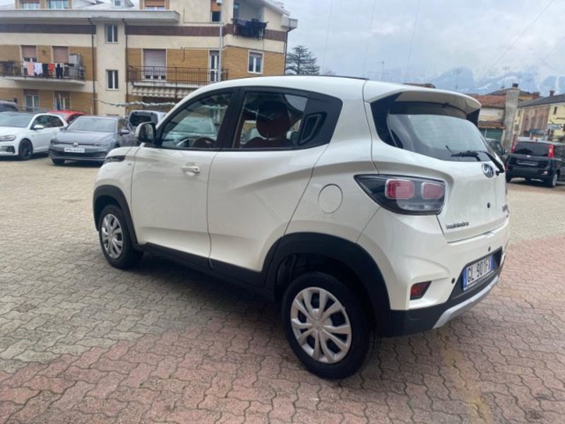 Mahindra KUV100 usata a Cuneo (4)