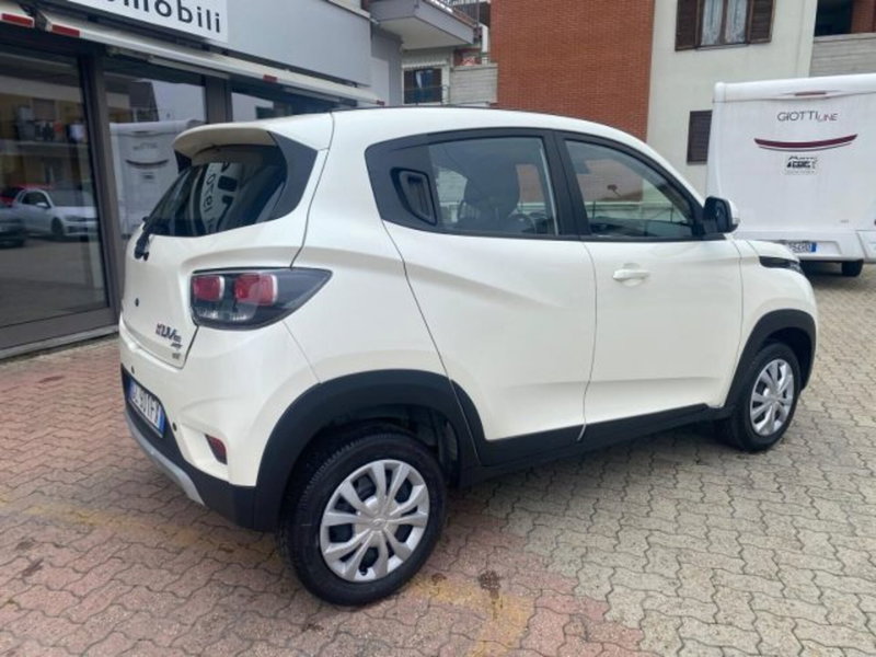 Mahindra KUV100 usata a Cuneo (5)
