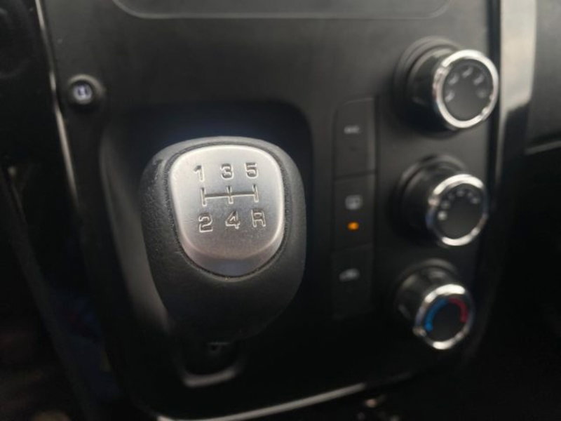 Mahindra KUV100 usata a Cuneo (6)