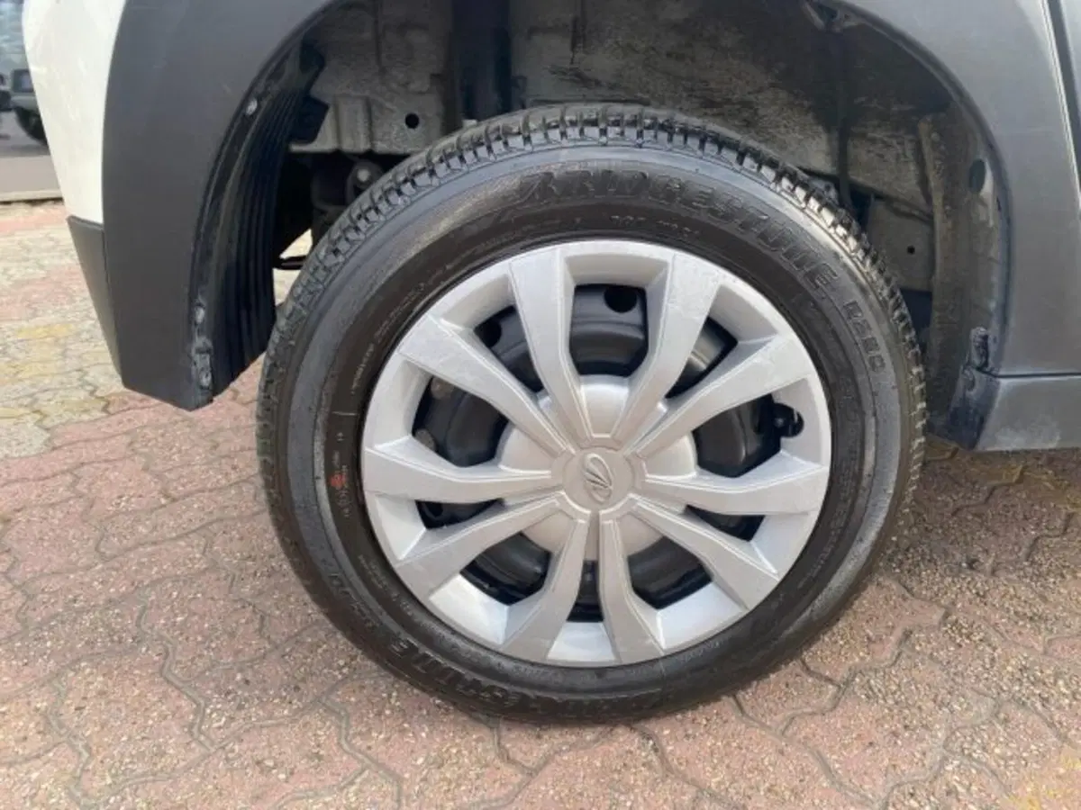 Mahindra KUV100 usata a Cuneo (8)