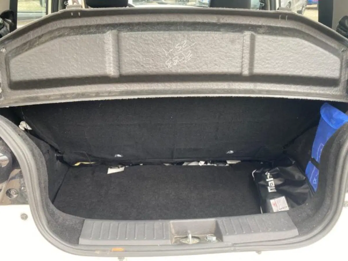Mahindra KUV100 usata a Cuneo (9)