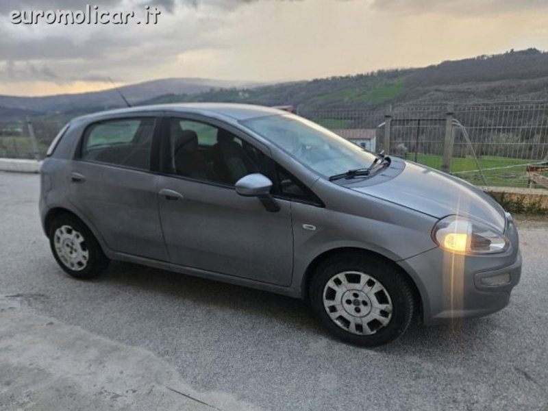 Fiat Punto Evo usata a Campobasso (2)