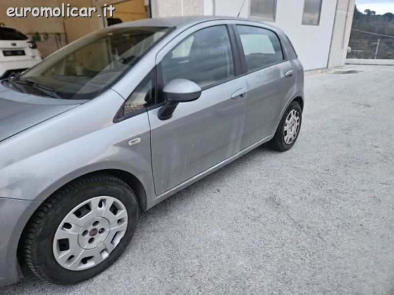 Fiat Punto Evo usata a Campobasso (3)