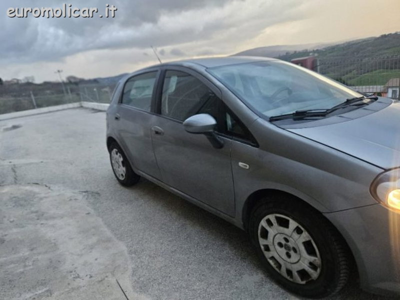Fiat Punto Evo usata a Campobasso (5)