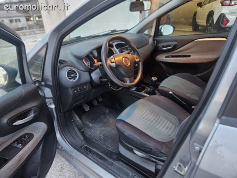 Fiat Punto Evo usata a Campobasso (6)
