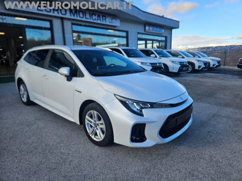 Suzuki Swace nuova a Campobasso (10)