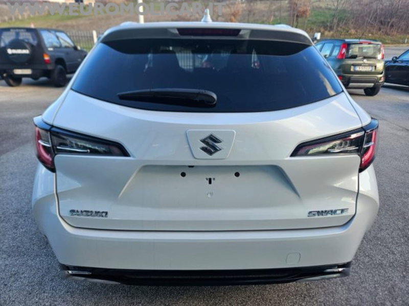 Suzuki Swace nuova a Campobasso (12)