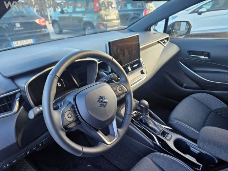 Suzuki Swace nuova a Campobasso (5)