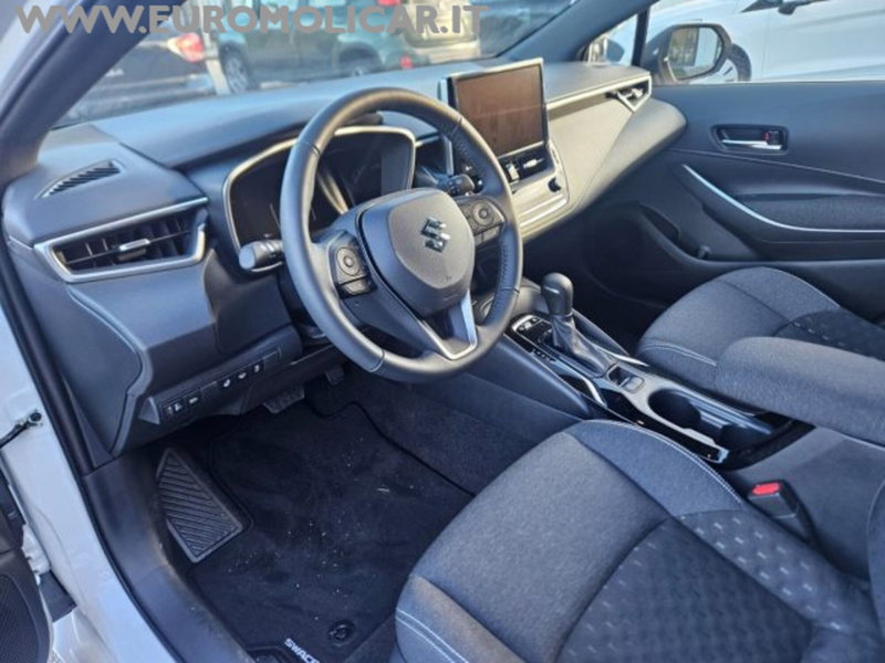 Suzuki Swace nuova a Campobasso (8)