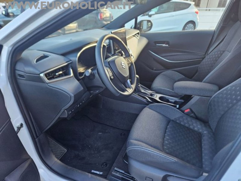 Suzuki Swace nuova a Campobasso (9)