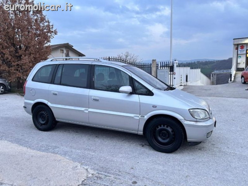 Opel Zafira usata a Campobasso (2)