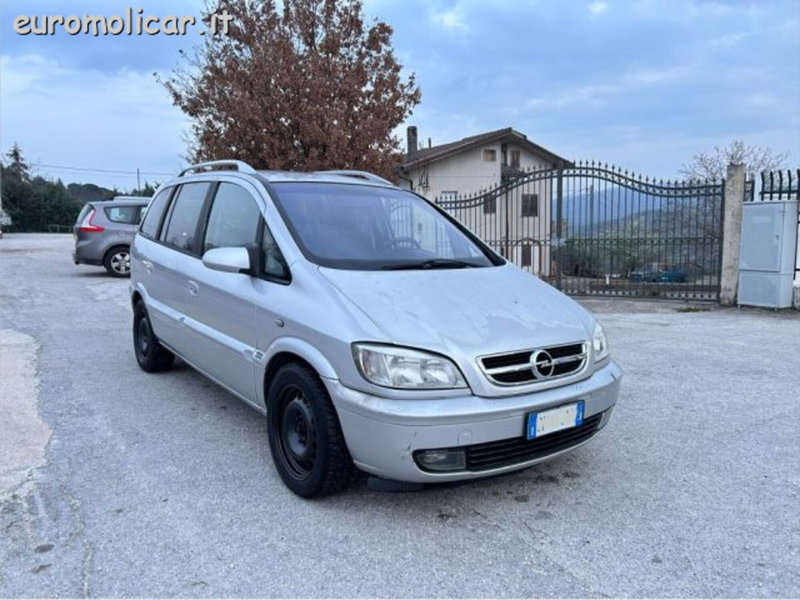 Opel Zafira usata a Campobasso (3)