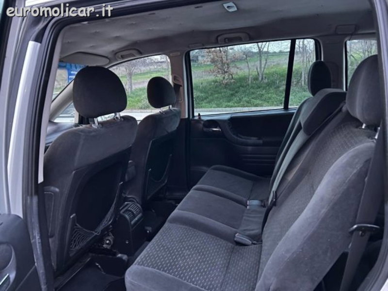 Opel Zafira usata a Campobasso (4)