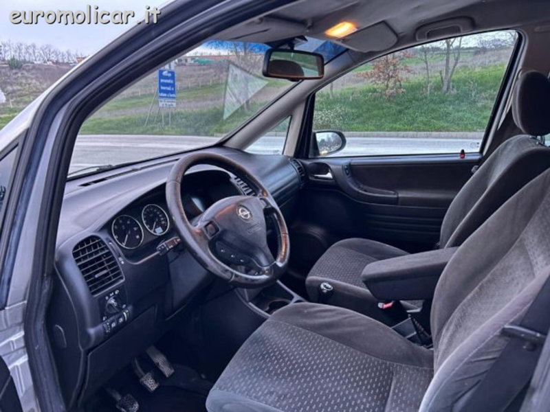 Opel Zafira usata a Campobasso (5)