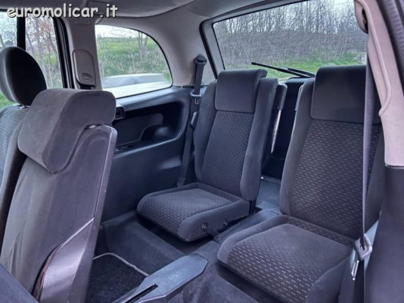Opel Zafira usata a Campobasso (6)