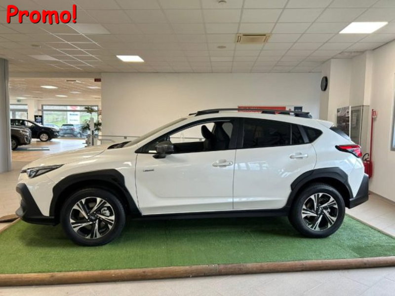 Subaru Crosstrek nuova a Campobasso (2)
