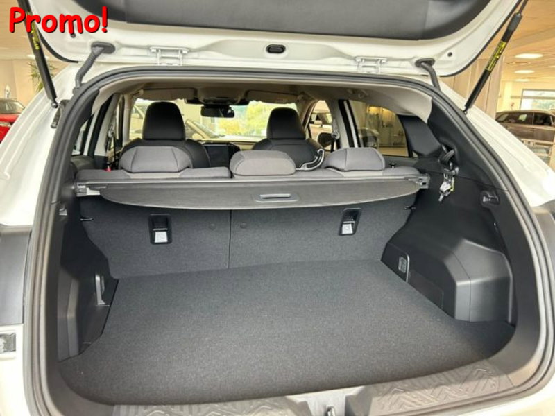 Subaru Crosstrek nuova a Campobasso (5)