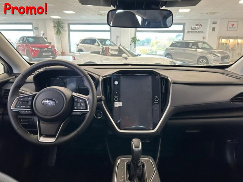 Subaru Crosstrek nuova a Campobasso (6)