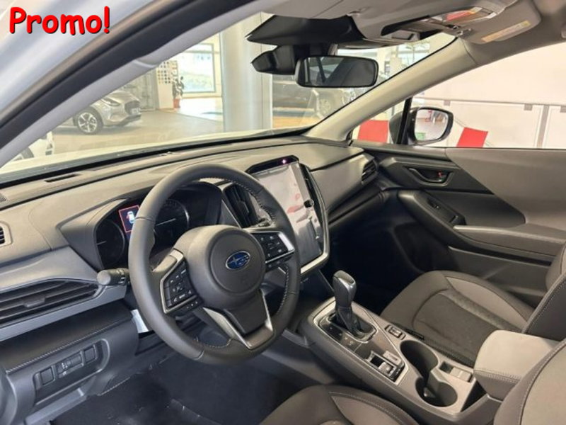 Subaru Crosstrek nuova a Campobasso (7)
