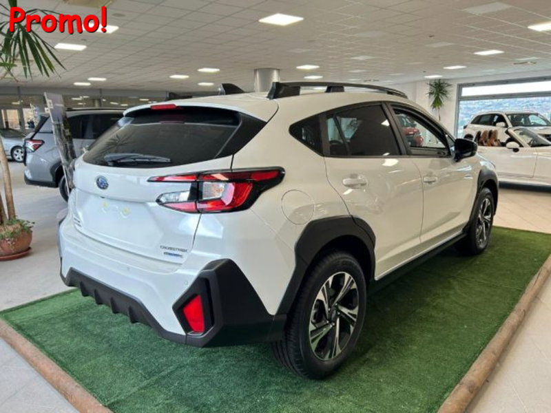 Subaru Crosstrek nuova a Campobasso (9)