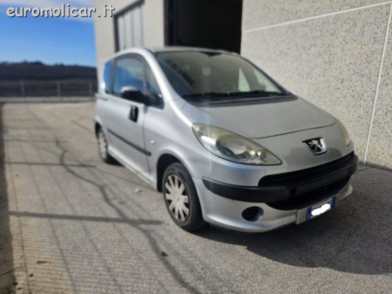 Peugeot 1007 usata a Campobasso