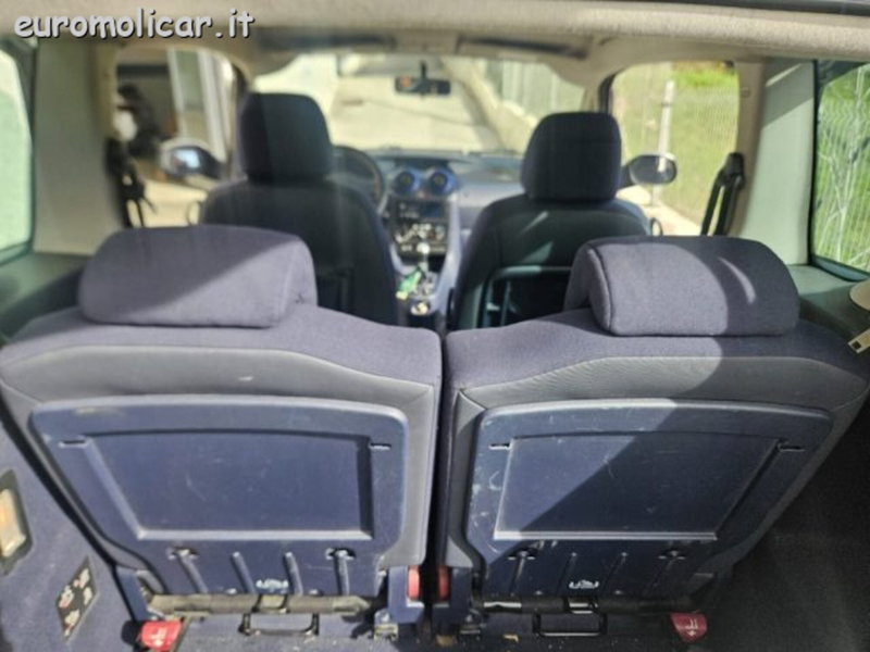 Peugeot 1007 usata a Campobasso (2)