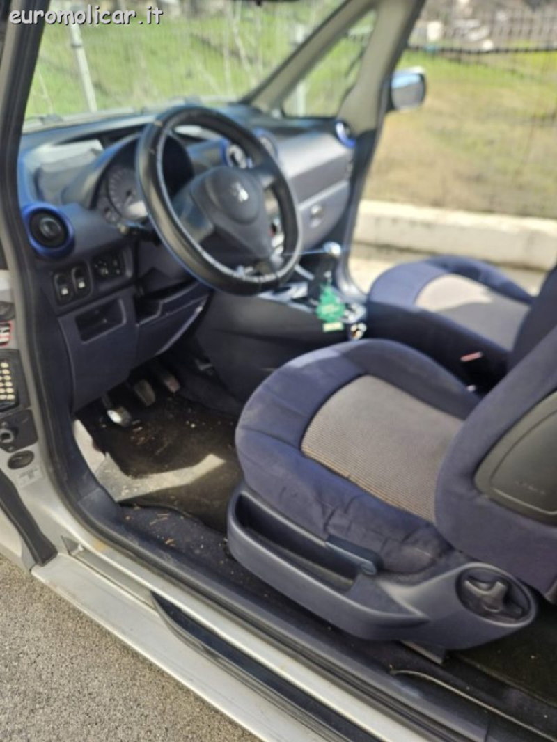 Peugeot 1007 usata a Campobasso (3)