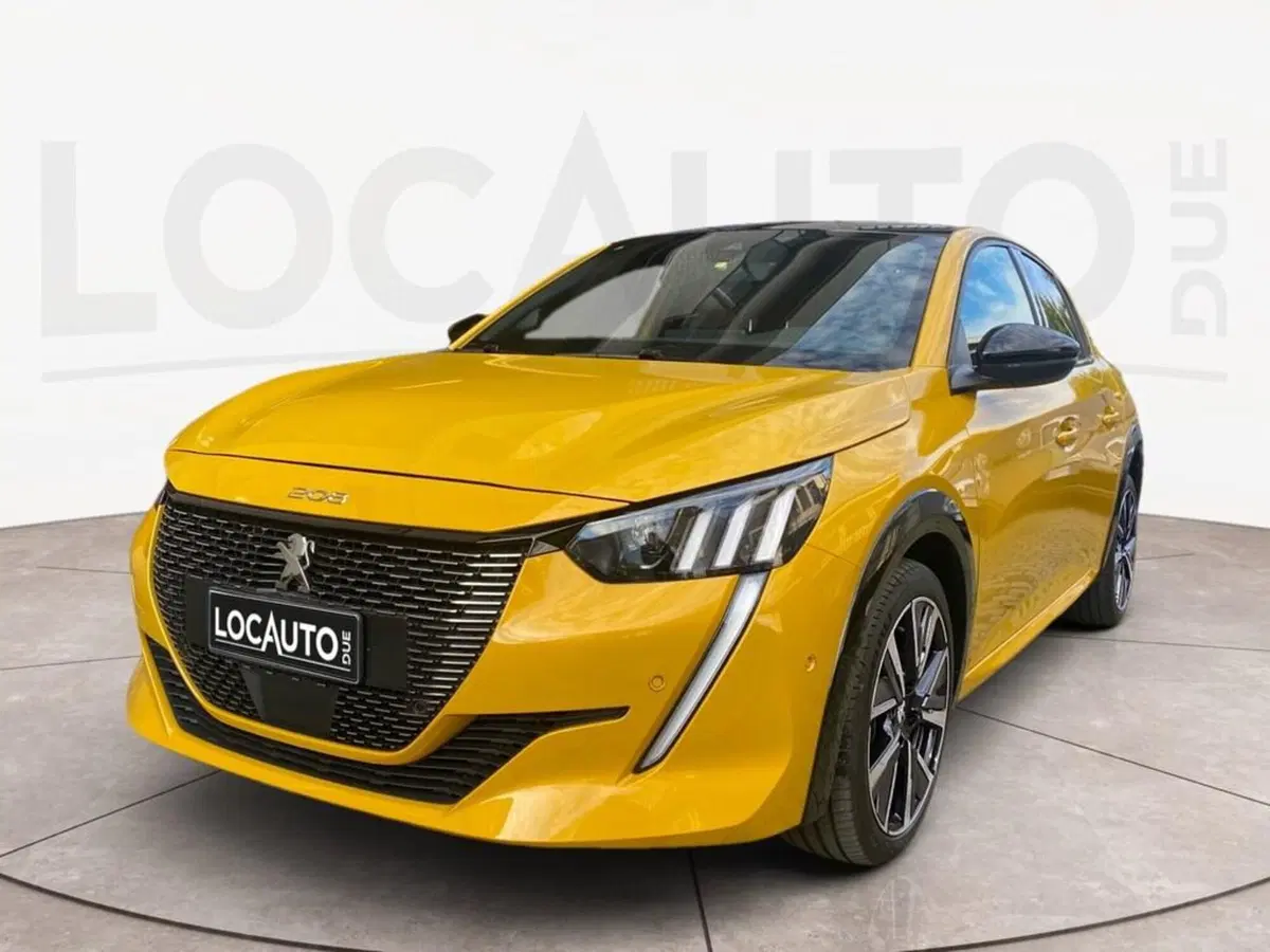 Peugeot 208 usata a Torino