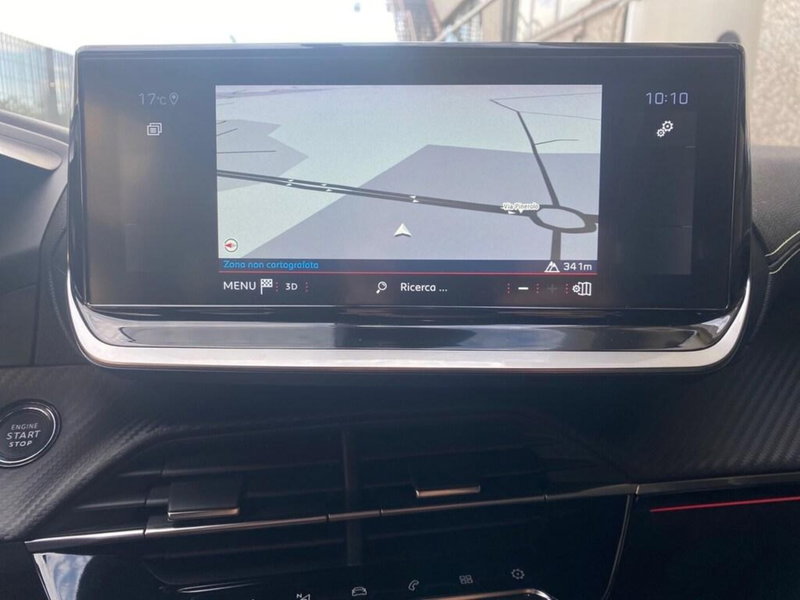 Peugeot 208 usata a Torino (10)