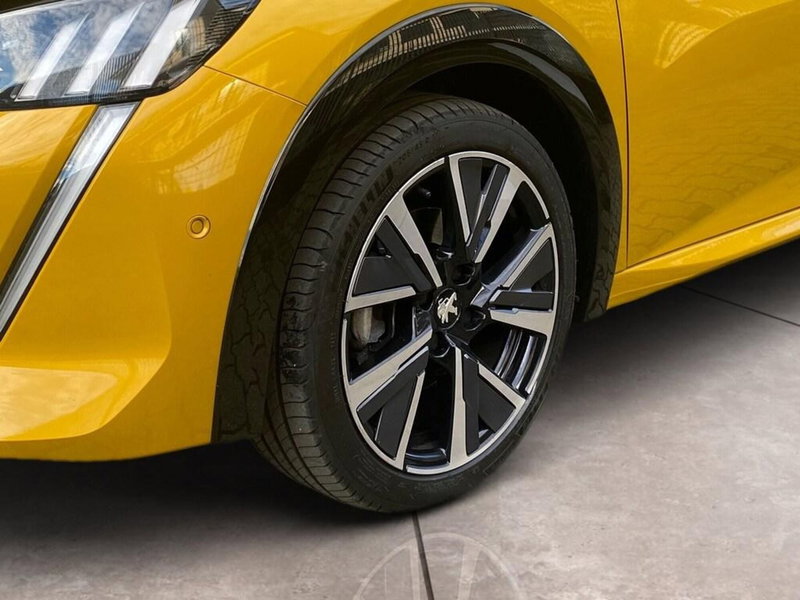 Peugeot 208 usata a Torino (15)