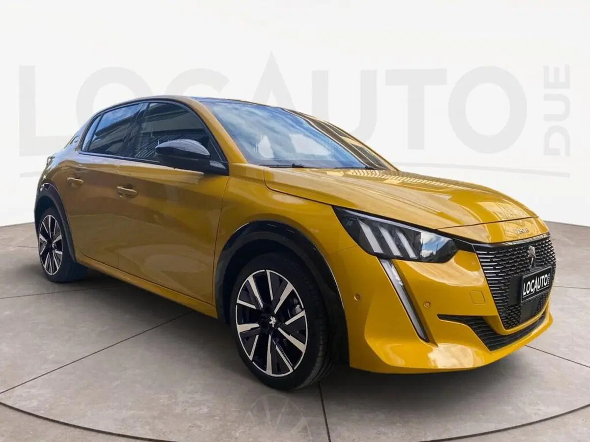 Peugeot 208 usata a Torino (3)